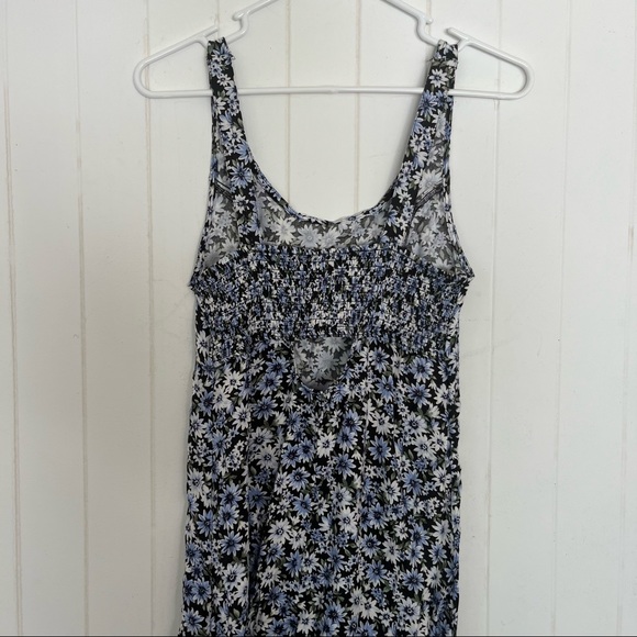 American Eagle Mini Dress Sundress Daisy - Picture 5 of 6